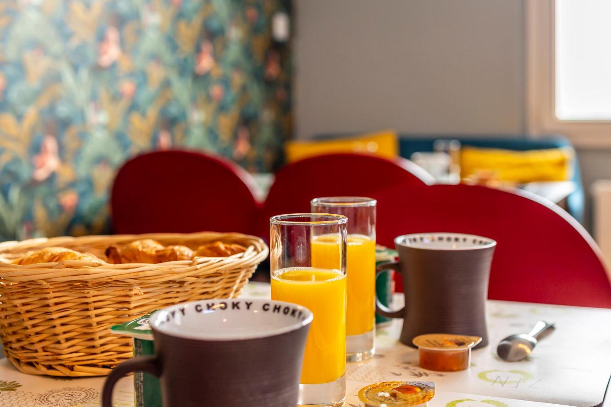 Hotel Parc Mazon-Biarritz Dış mekan fotoğraf