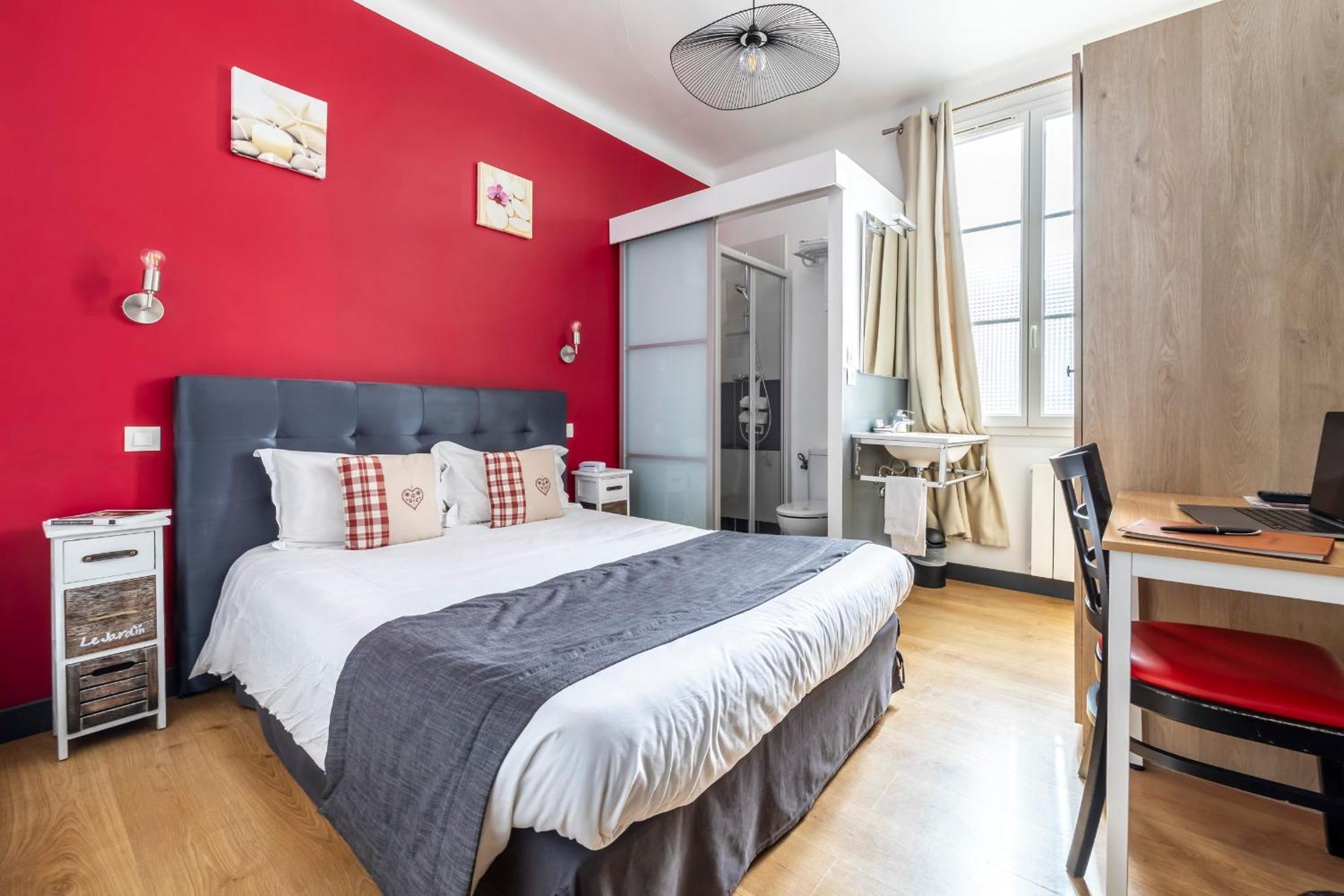 Hotel Parc Mazon-Biarritz Dış mekan fotoğraf