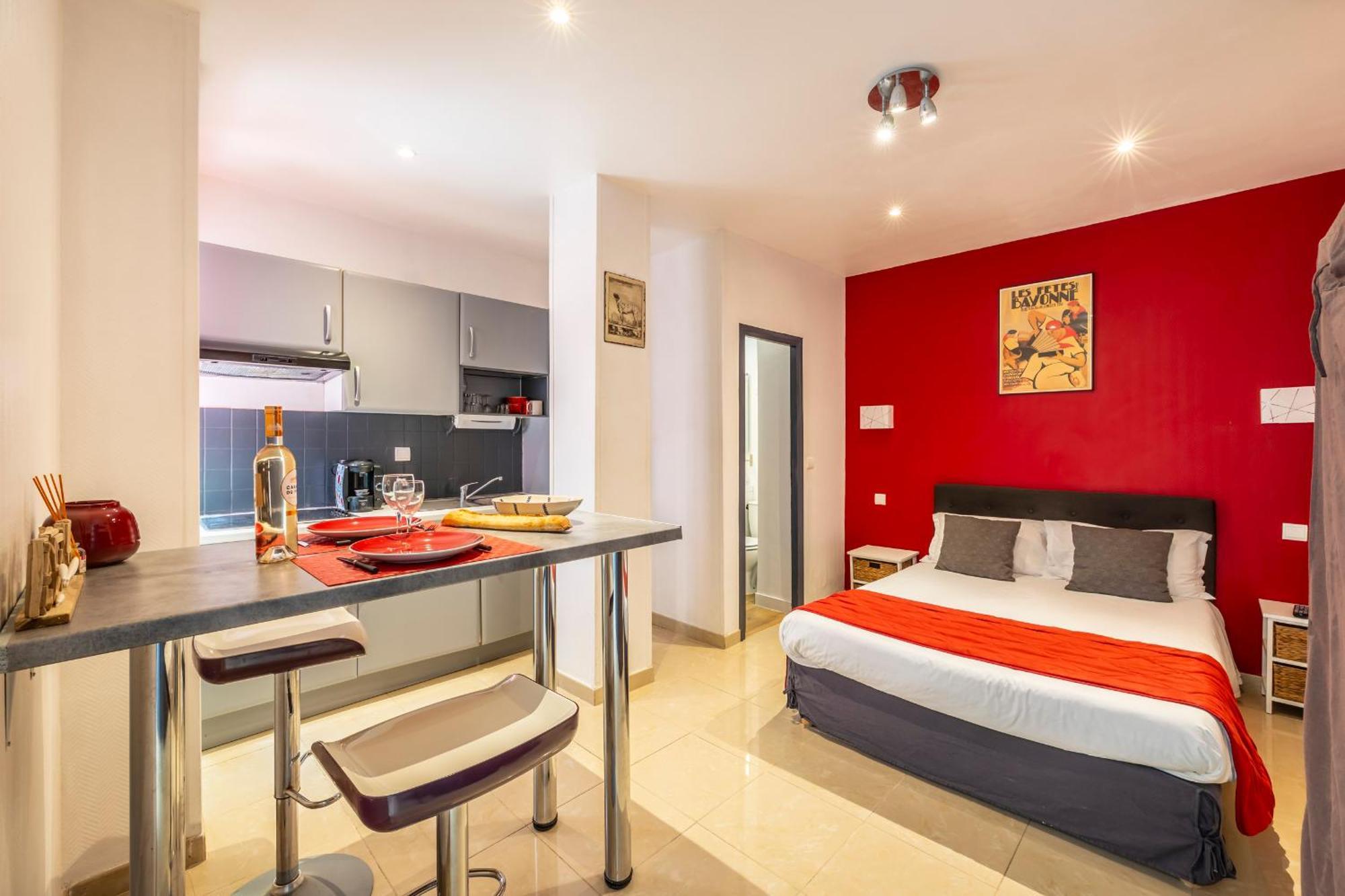 Hotel Parc Mazon-Biarritz Dış mekan fotoğraf
