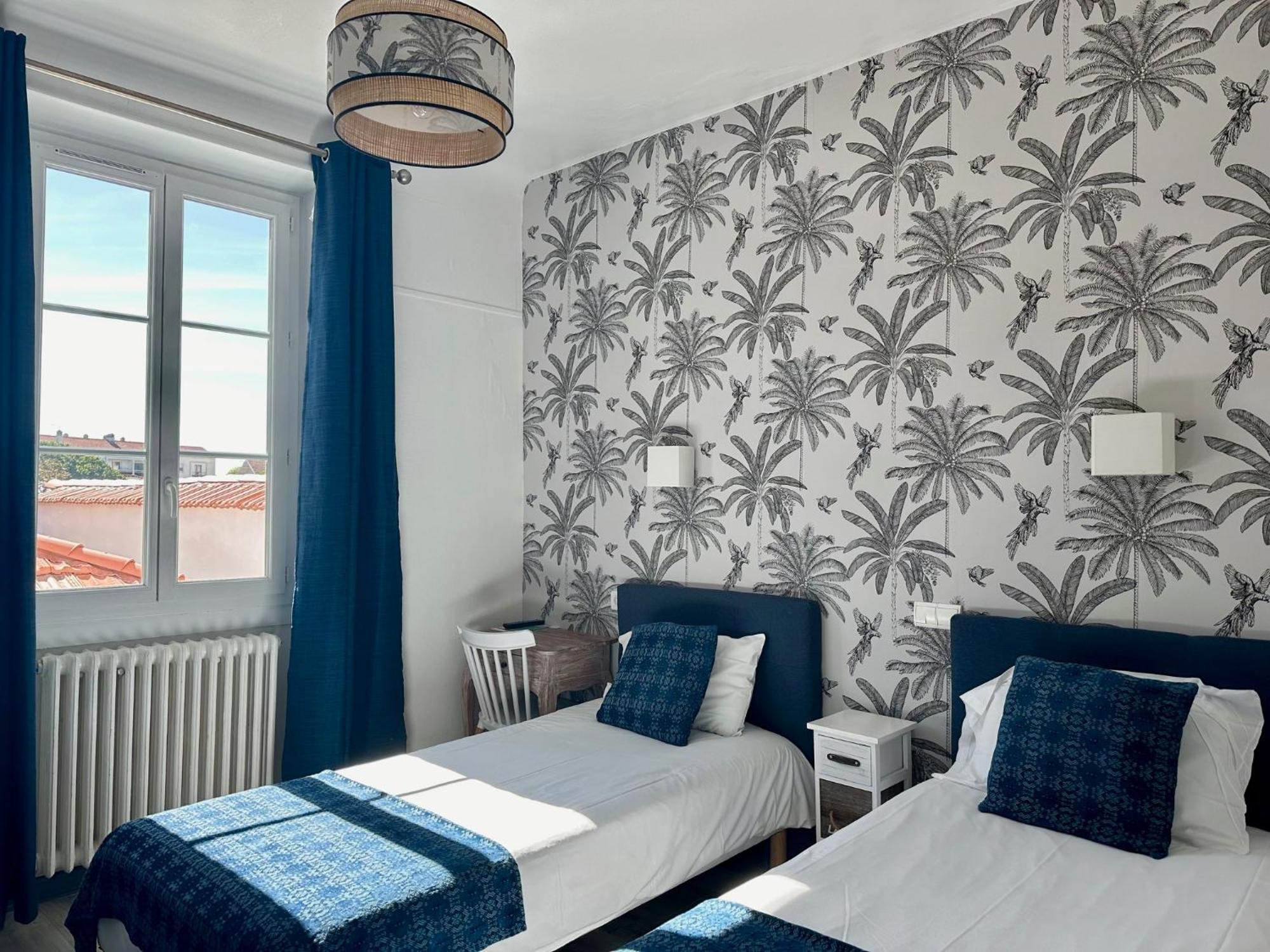 Hotel Parc Mazon-Biarritz Dış mekan fotoğraf