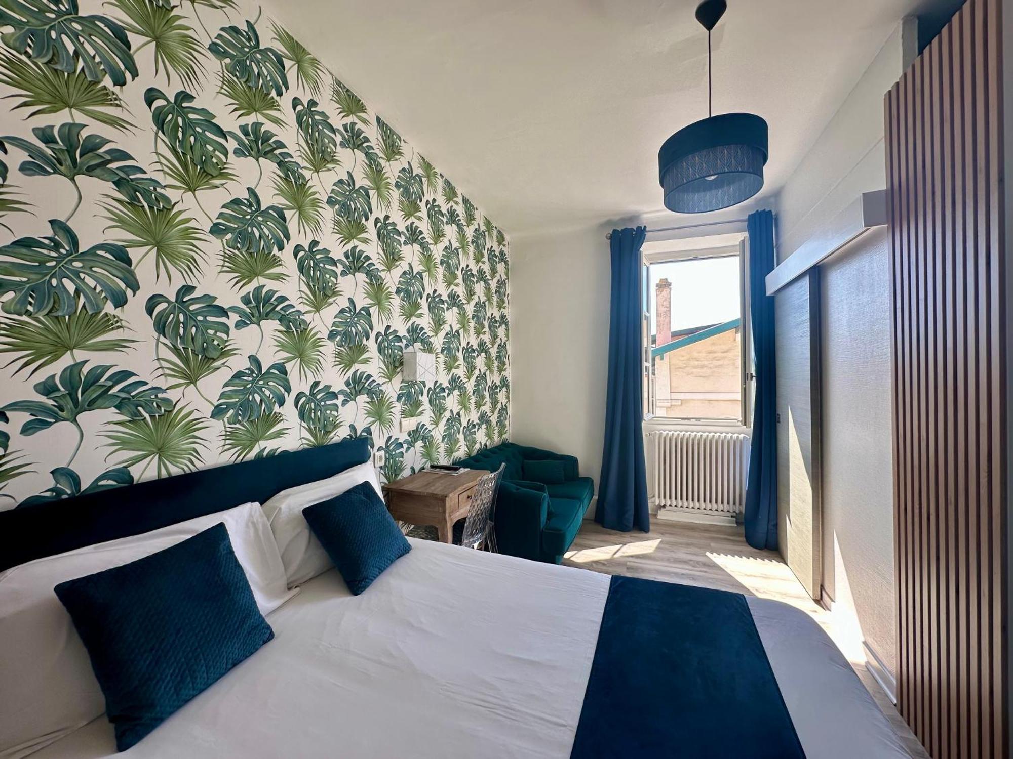 Hotel Parc Mazon-Biarritz Dış mekan fotoğraf