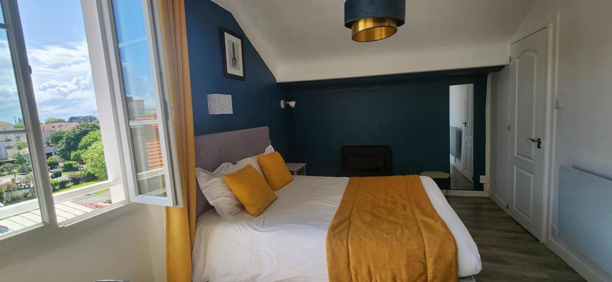 Hotel Parc Mazon-Biarritz Dış mekan fotoğraf