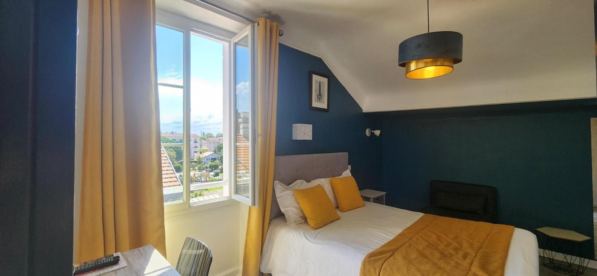 Hotel Parc Mazon-Biarritz Dış mekan fotoğraf